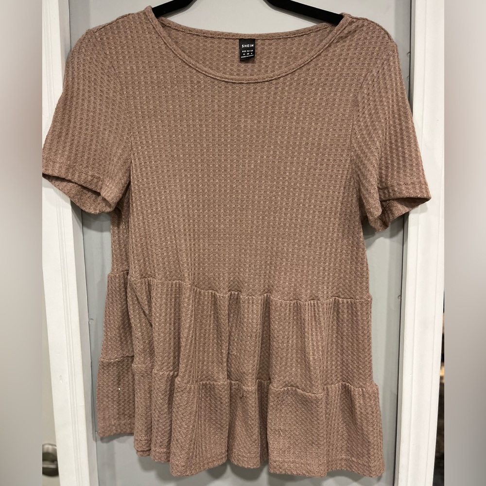 Adorable baby doll top